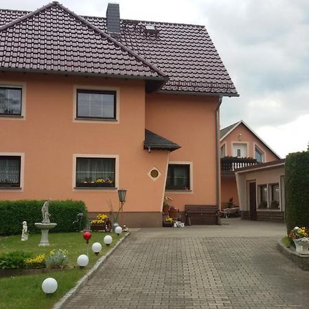 Ferienwohnung Ilsenhof Konigsbruck Eksteriør bilde