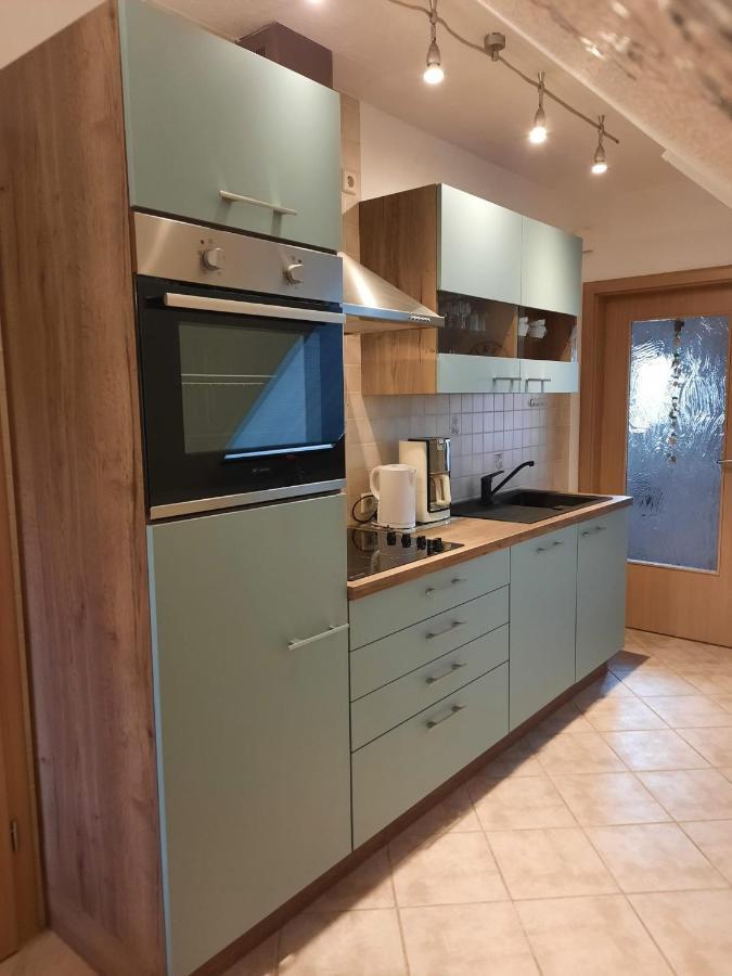 Ferienwohnung Ilsenhof Konigsbruck Eksteriør bilde