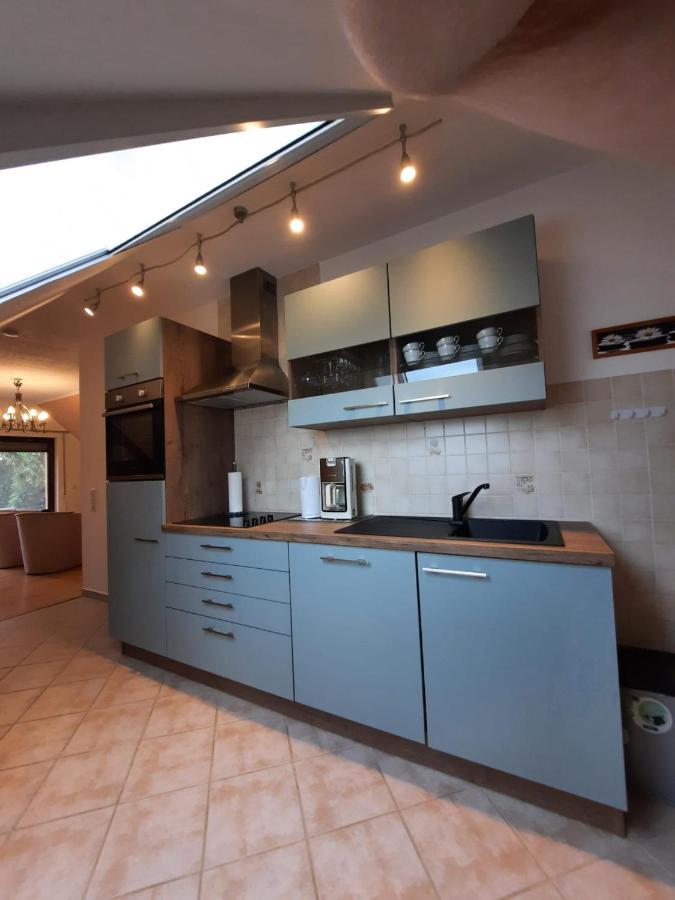 Ferienwohnung Ilsenhof Konigsbruck Eksteriør bilde